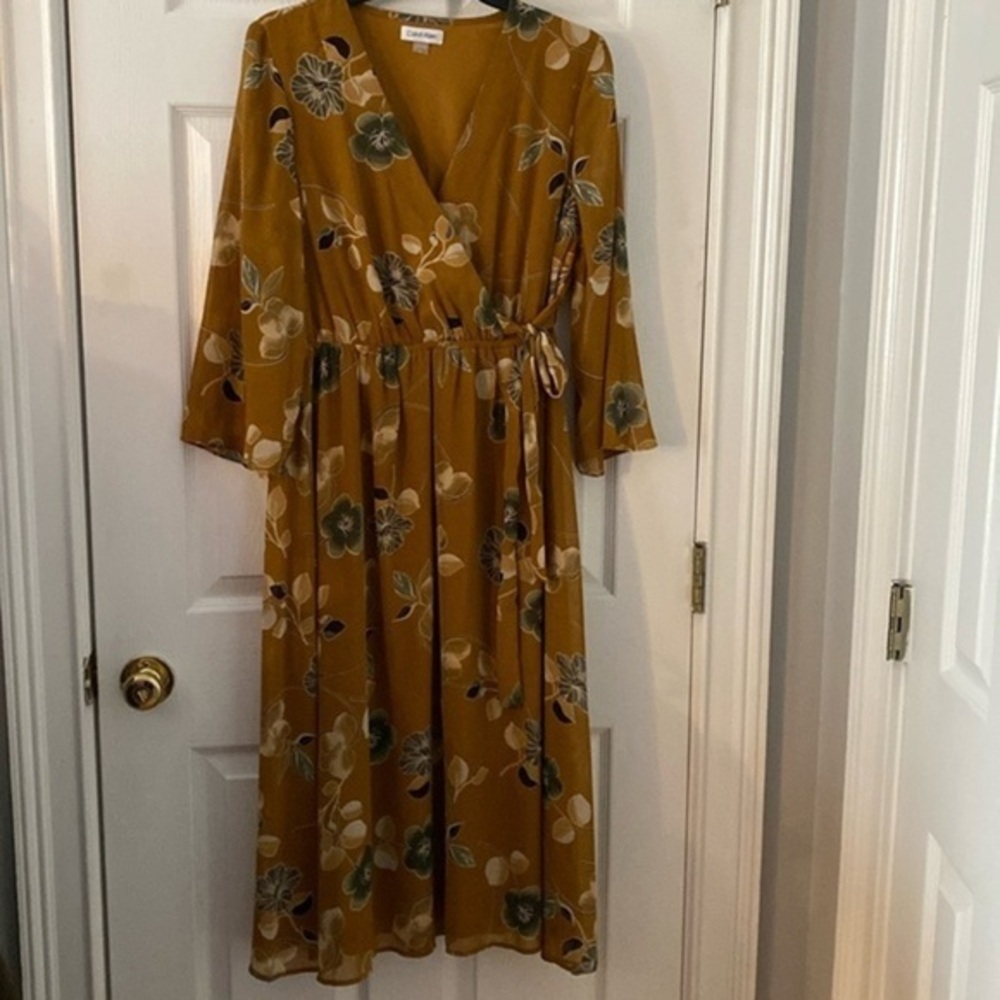 Calvin Klein women dress
